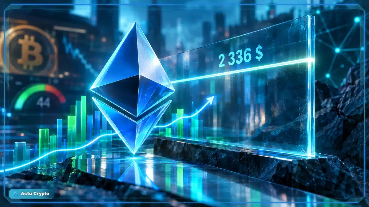 Ethereum accélère, mais la reprise reste incomplète Ethereum accélère, mais la reprise reste incomplète — Ethereum