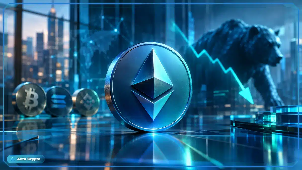 Ethereum face à une aversion au risque élargie Ethereum face à une aversion au risque élargie — Ethereum