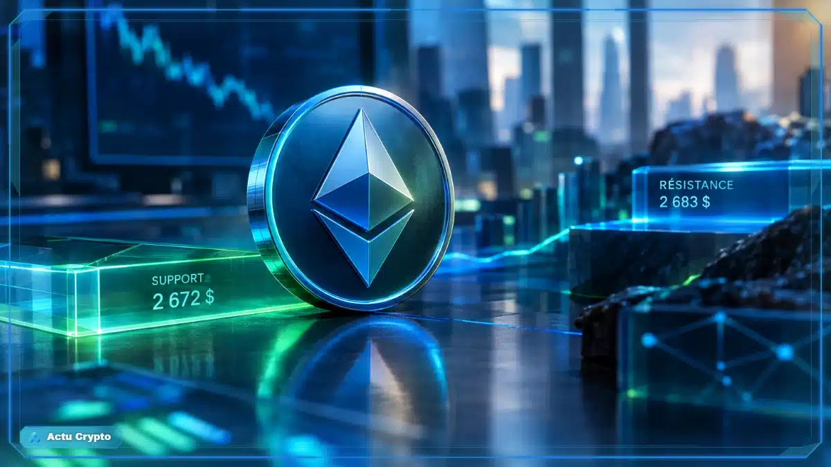 Ethereum ralentit après la baisse quotidienne Ethereum ralentit après la baisse quotidienne — Ethereum