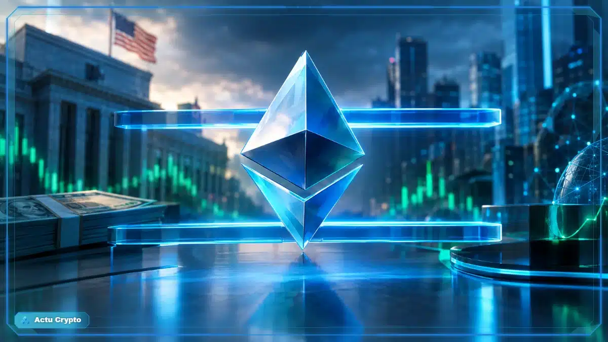 Ethereum reste coincé dans une bande étroite Ethereum reste coincé dans une bande étroite — Ethereum