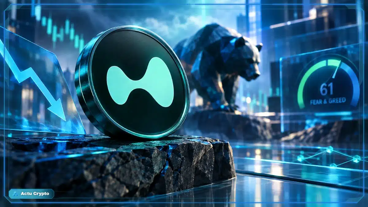 Hyperliquid face au repli du marché crypto Hyperliquid face au repli du marché crypto — Hyperliquid