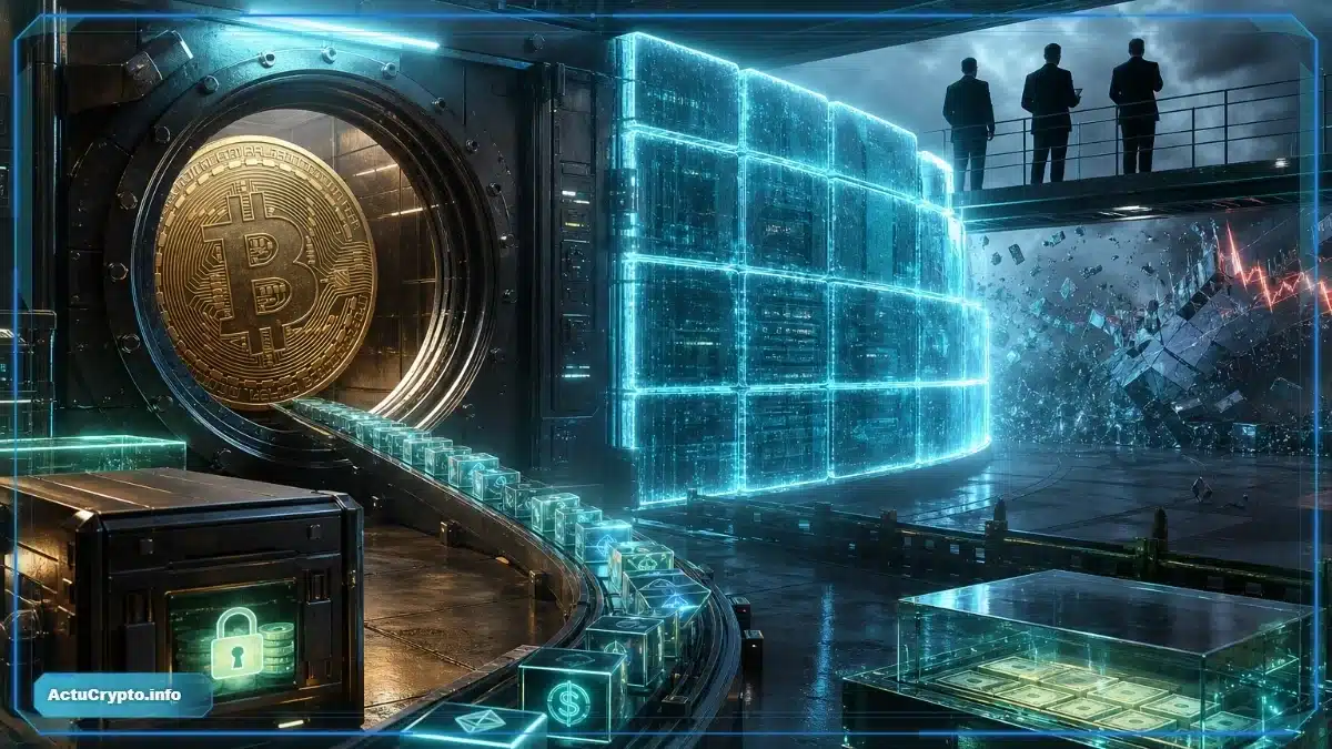 Kalshi rapproche les marchés de prédiction du financement crypto Kalshi rapproche les marchés de prédiction du financement crypto