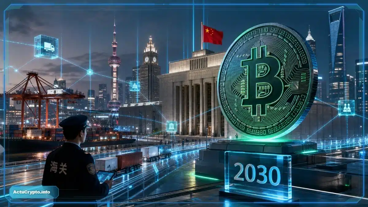 La Chine fait de la blockchain une infrastructure stratégique La Chine fait de la blockchain une infrastructure stratégique