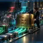 Le marché crypto rebondit ce 21 octobre 2026, mais les altcoins ne participent pas tous à la hausse