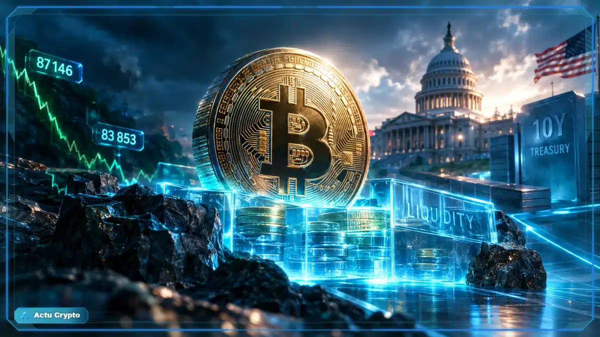 Le Treasury à dix ans décidera de la réaction du BTC après le week-end Le Treasury à dix ans décidera de la réaction du BTC après le week-end