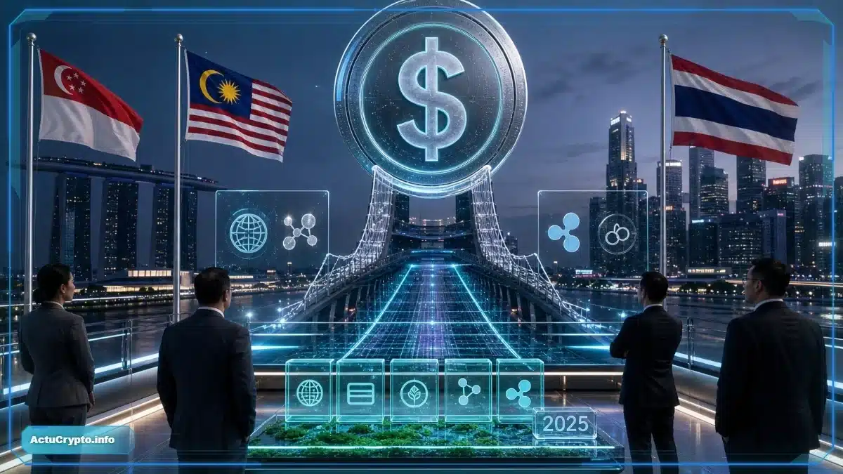 Les stablecoins entrent dans une coopération régionale structurée Les stablecoins entrent dans une coopération régionale structurée
