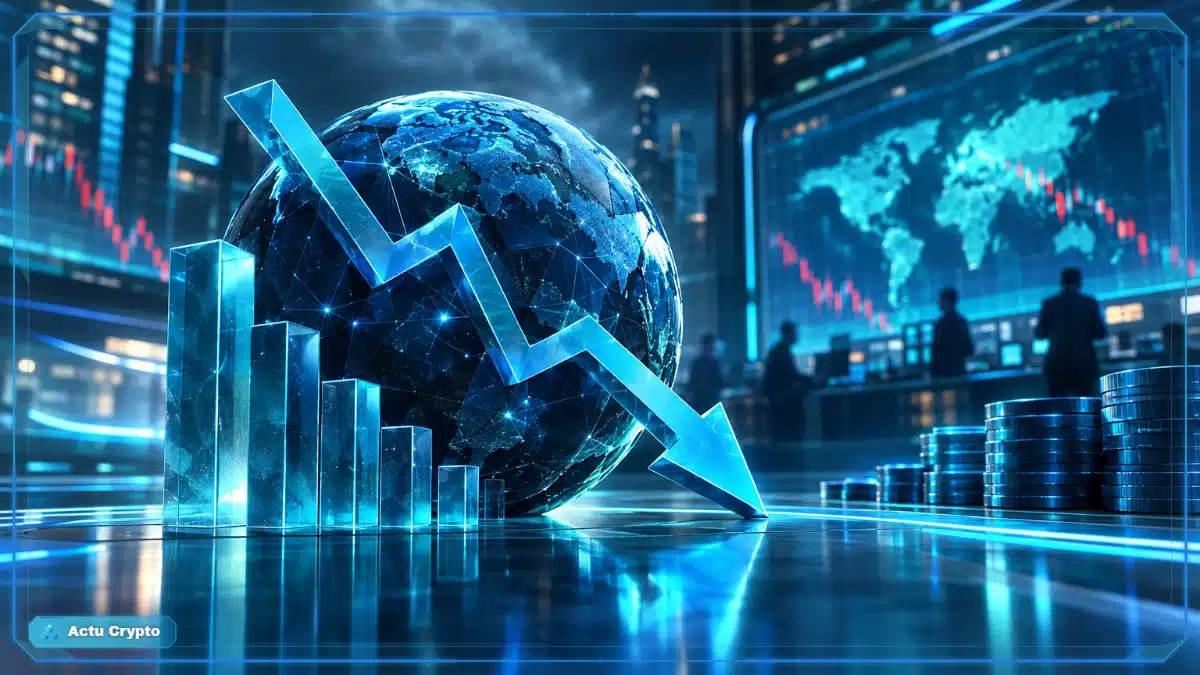 Marché crypto : une baisse largement partagée Marché crypto : une baisse largement partagée — marché crypto