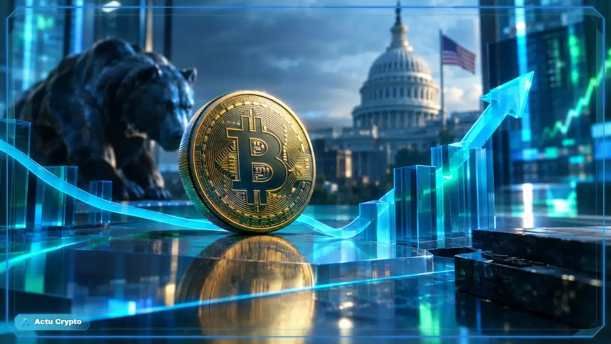 Le marché crypto reprend pied sans accélérer Le marché crypto reprend pied sans accélérer — marché crypto