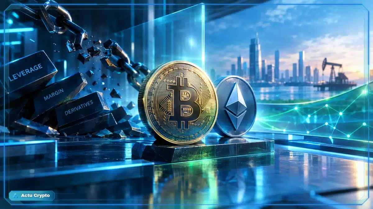 La purge du levier assainit le marché crypto La purge du levier assainit le marché crypto — marché crypto