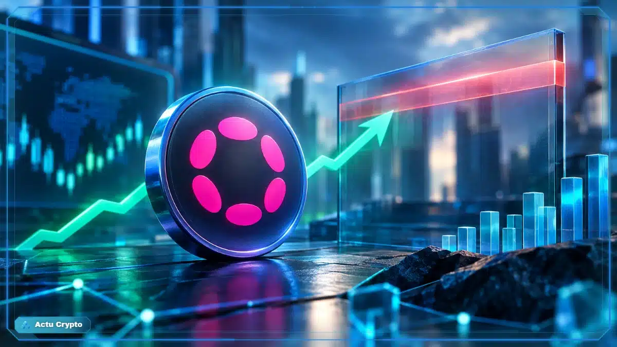 Polkadot accélère, mais la reprise reste incomplète Polkadot accélère, mais la reprise reste incomplète — Polkadot