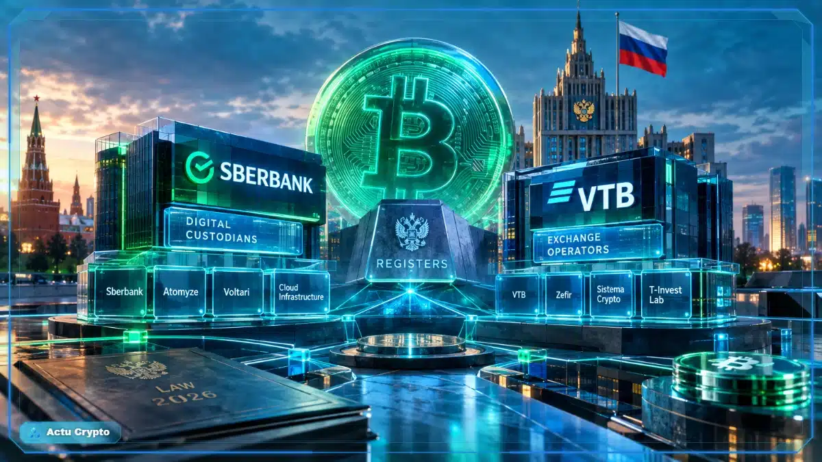 Sberbank entre dans les registres russes Sberbank entre dans les registres russes