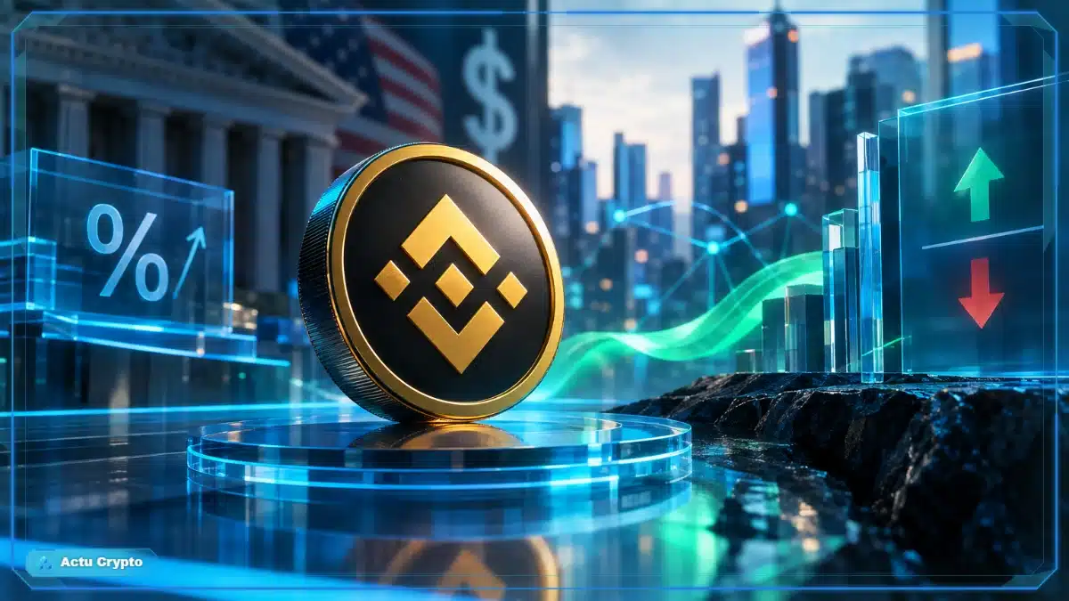 Token Binance face au signal du jour Token Binance face au signal du jour — token Binance