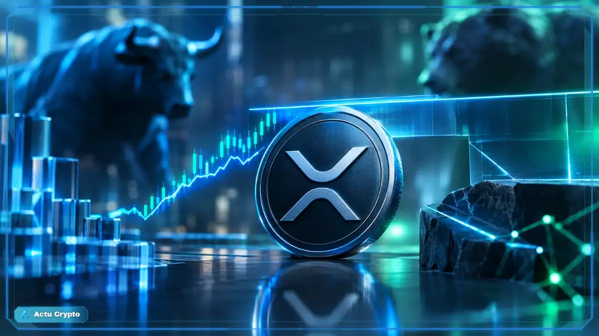 XRP bloque sous une résistance immédiate XRP bloque sous une résistance immédiate — XRP