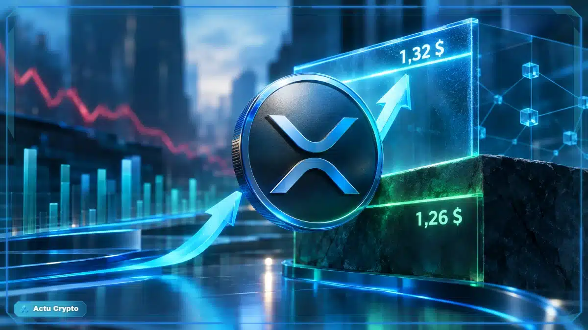 XRP rebondit, mais la semaine reste négative XRP rebondit, mais la semaine reste négative — XRP