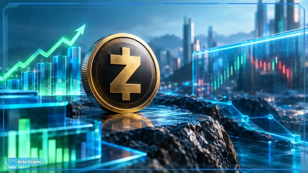 Zcash face à un rebond encore incomplet Zcash face à un rebond encore incomplet — Zcash