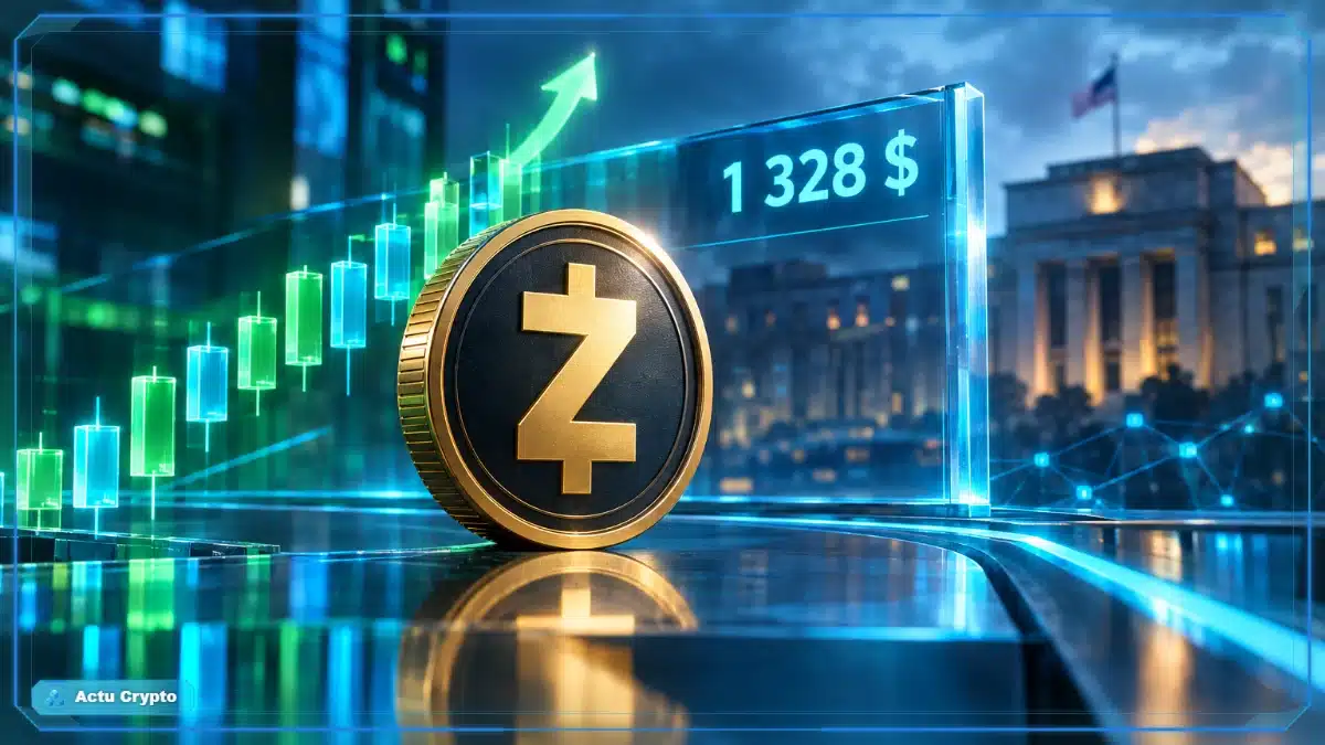 Zcash accélère, mais la séance ralentit Zcash accélère, mais la séance ralentit — Zcash